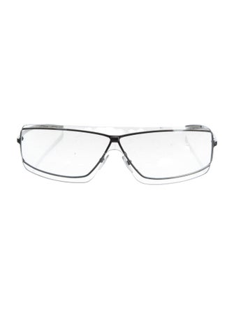 Gucci Shield Eyeglasses