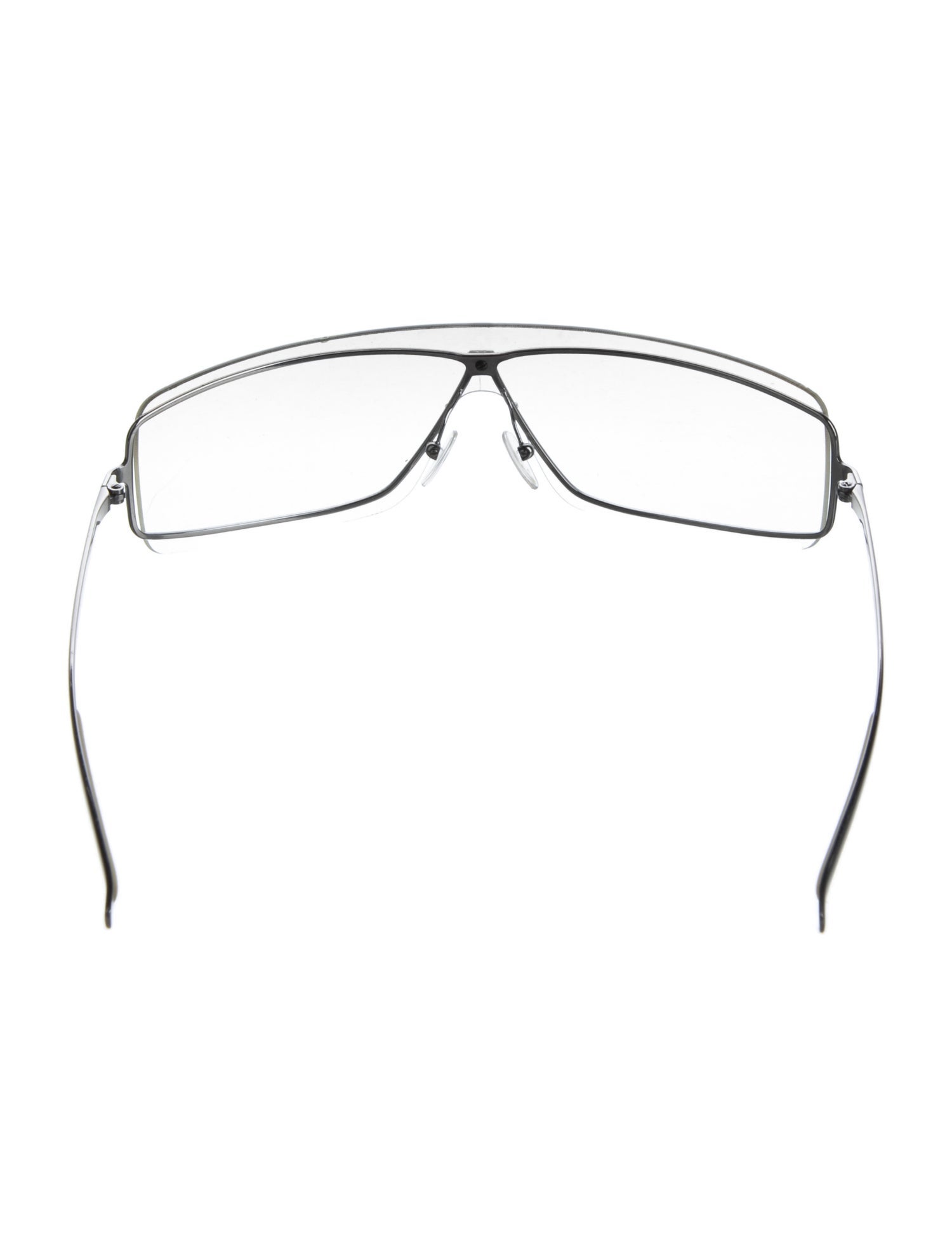 Gucci Shield Eyeglasses