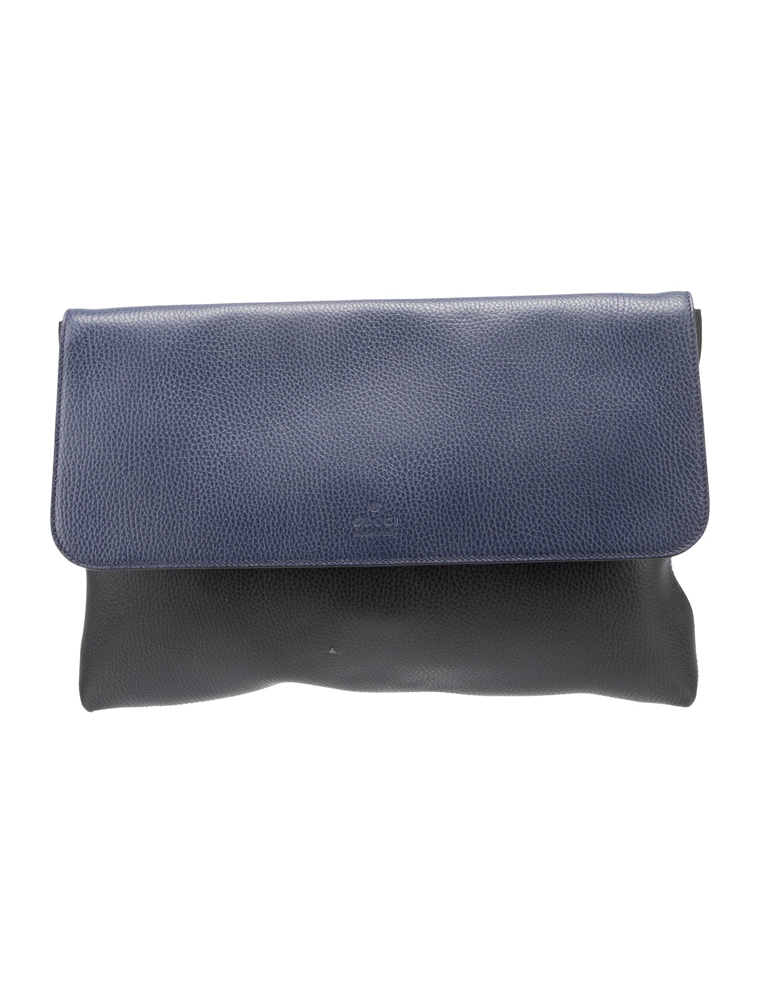 Gucci Leather Clutch w/ Tags