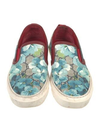 Gucci GG Canvas Sneakers