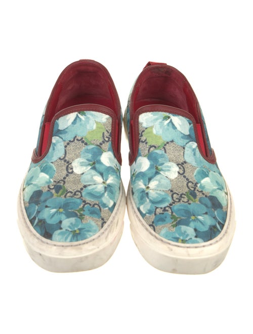 Gucci GG Canvas Sneakers