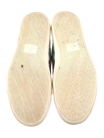 Gucci GG Canvas Sneakers