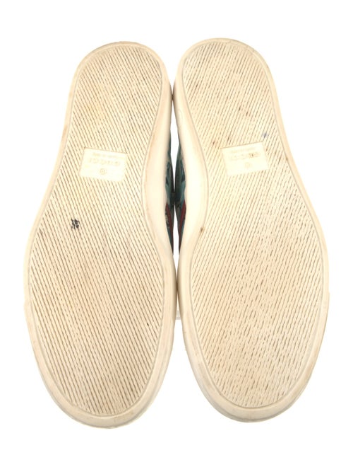 Gucci GG Canvas Sneakers