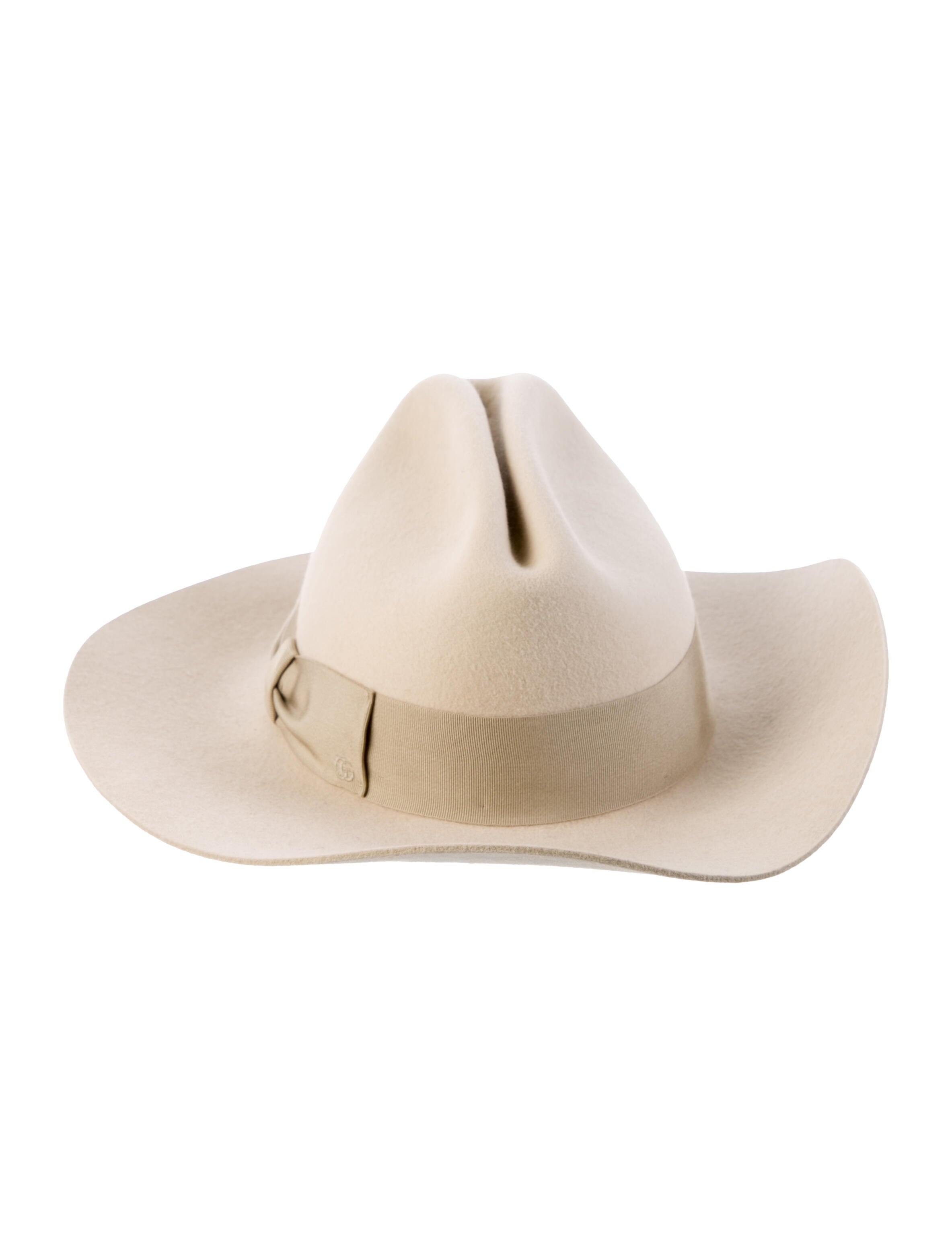 Gucci Rabbit Felt Fedora