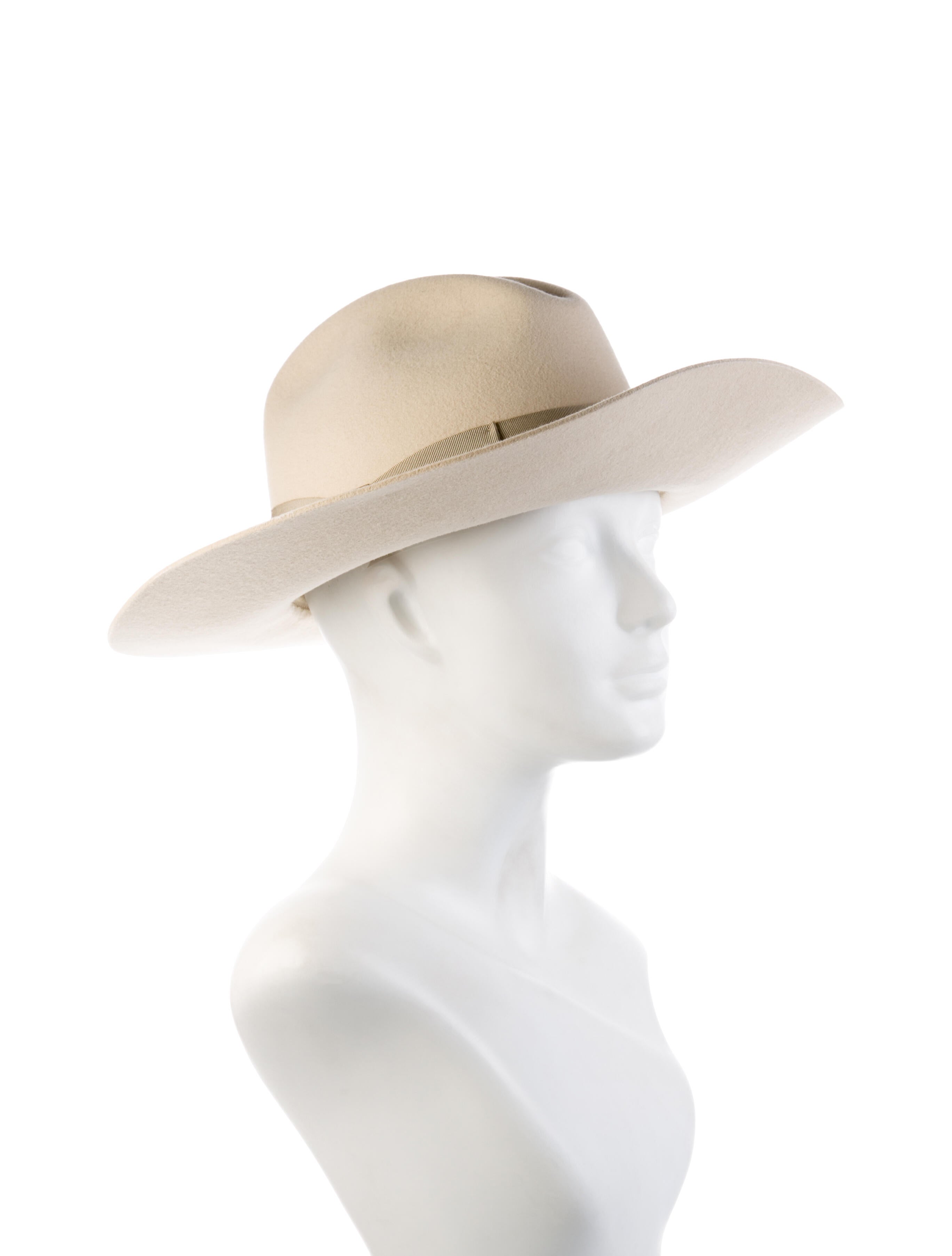 Gucci Rabbit Felt Fedora