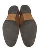 Gucci Horsebit Accent Leather Monk Straps
