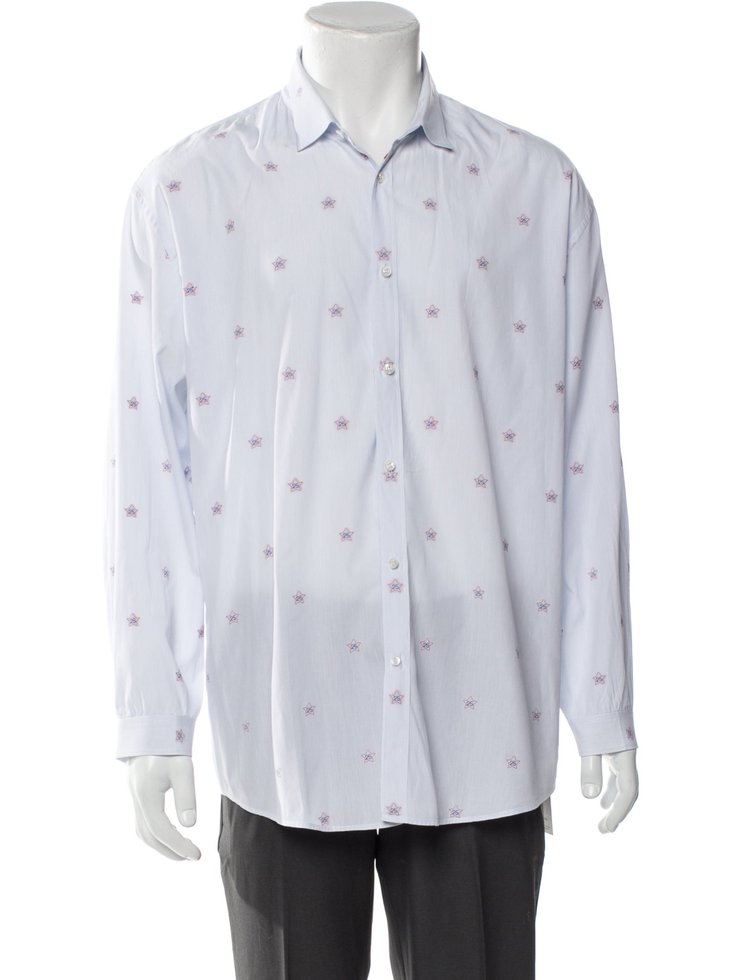 Gucci 2016 Printed Shirt