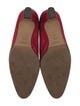 Gucci Double G Logo Suede Pumps