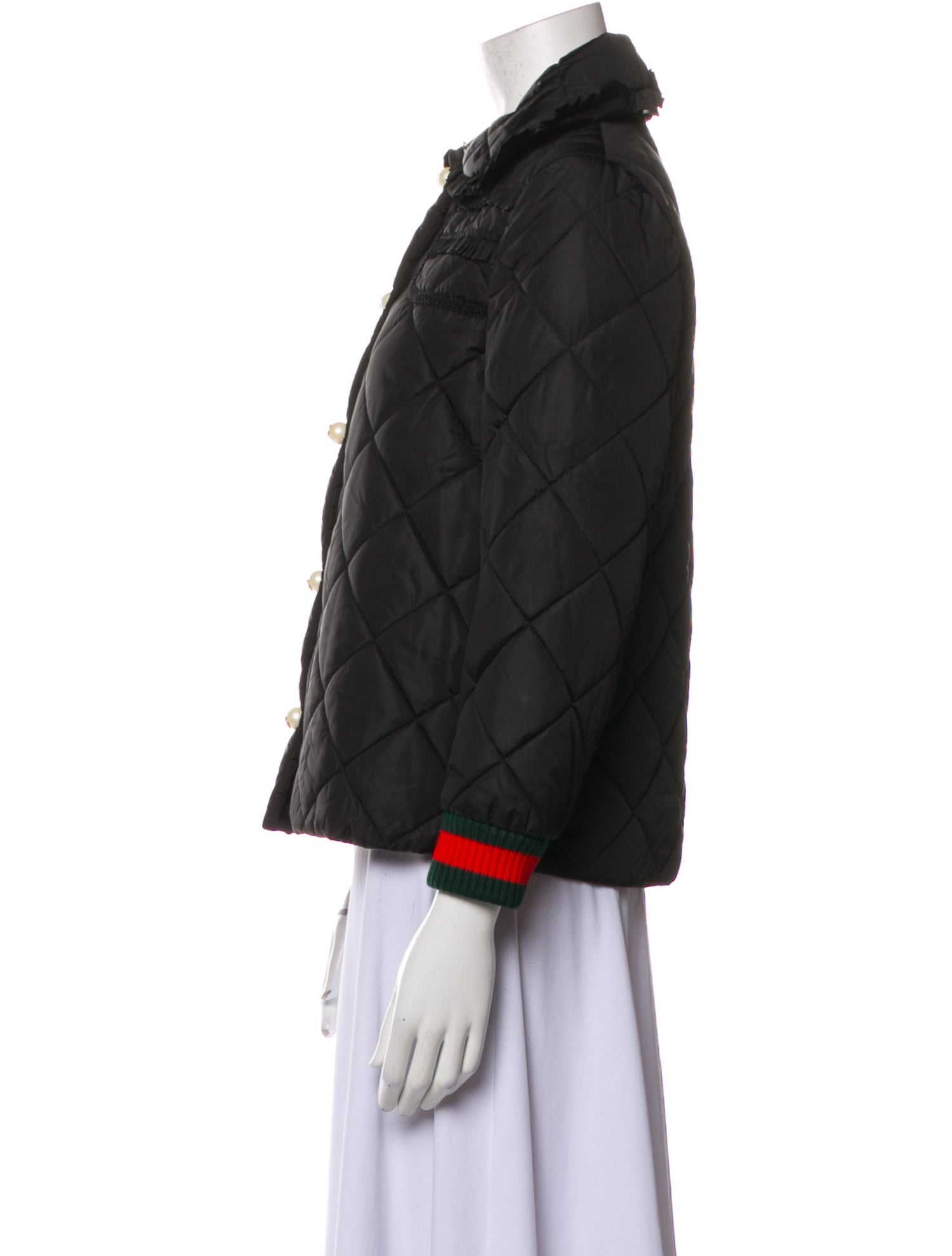 Gucci 2017 Printed Jacket