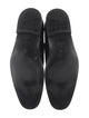 Gucci Leather Lasercut Accents Brogues