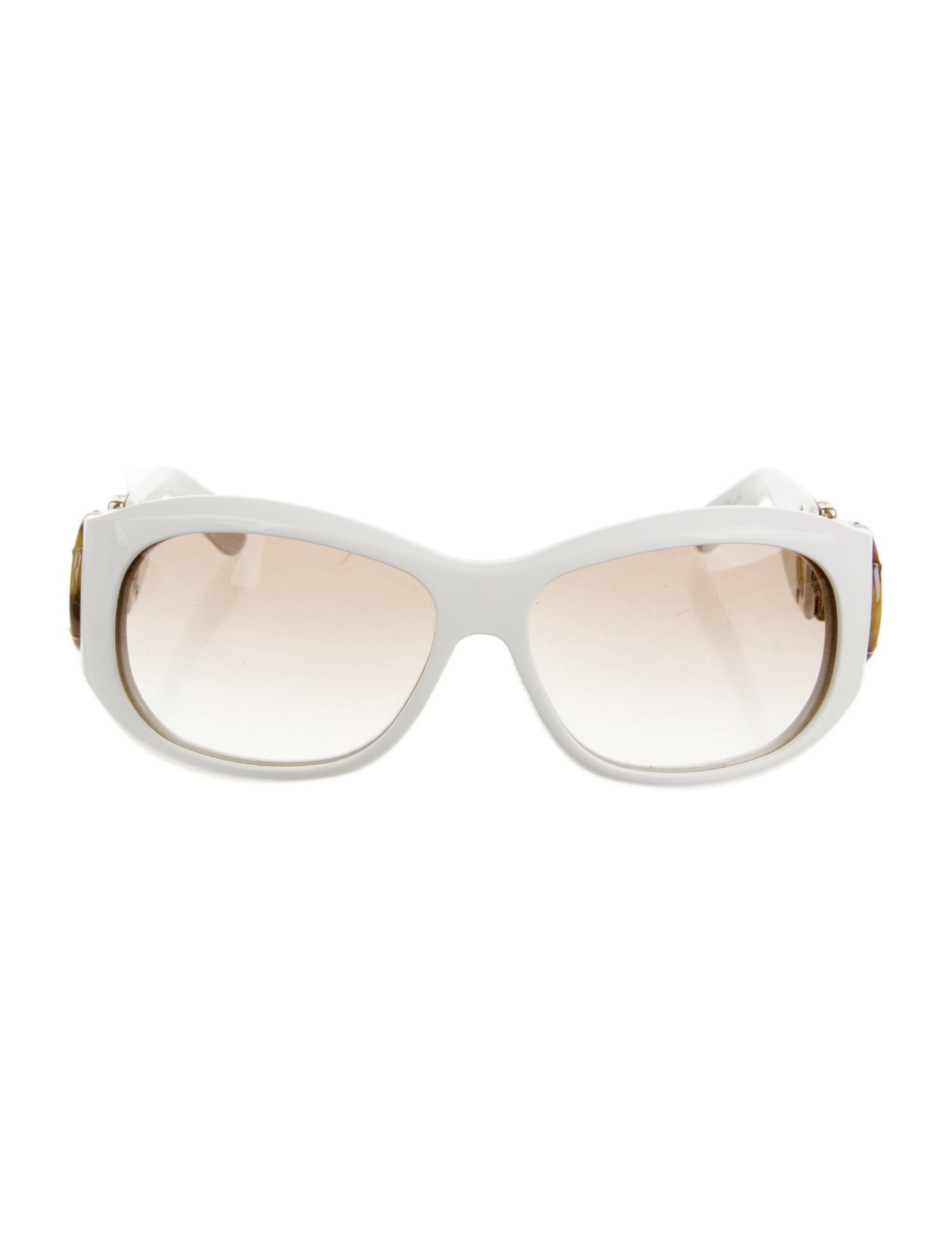 Gucci 1955 Horsebit Accent Cat-Eye Sunglasses