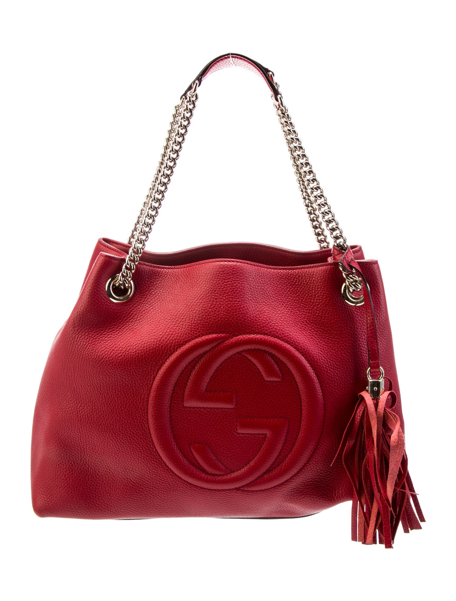 Gucci Interlocking G Soho Medium