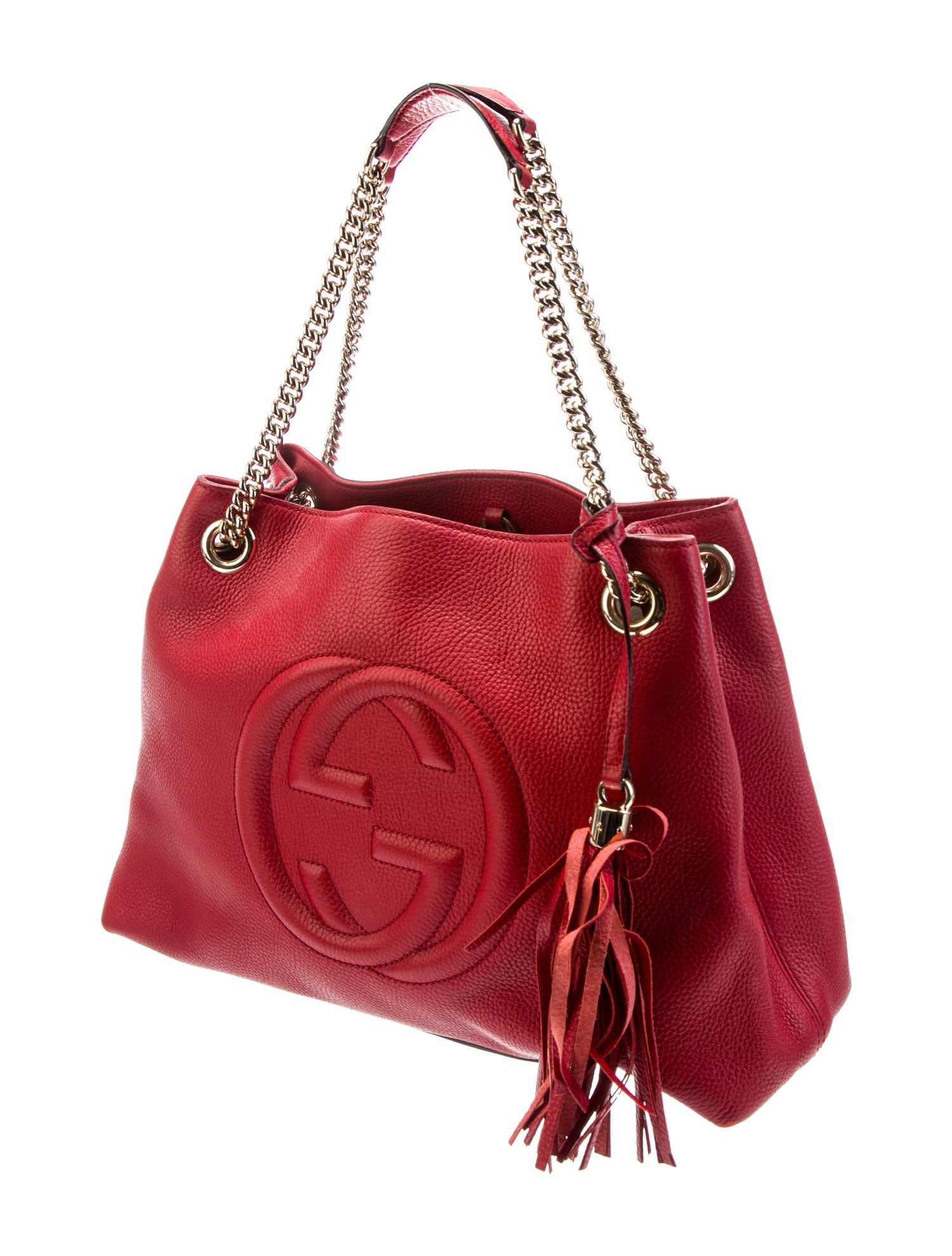 Gucci Interlocking G Soho Medium
