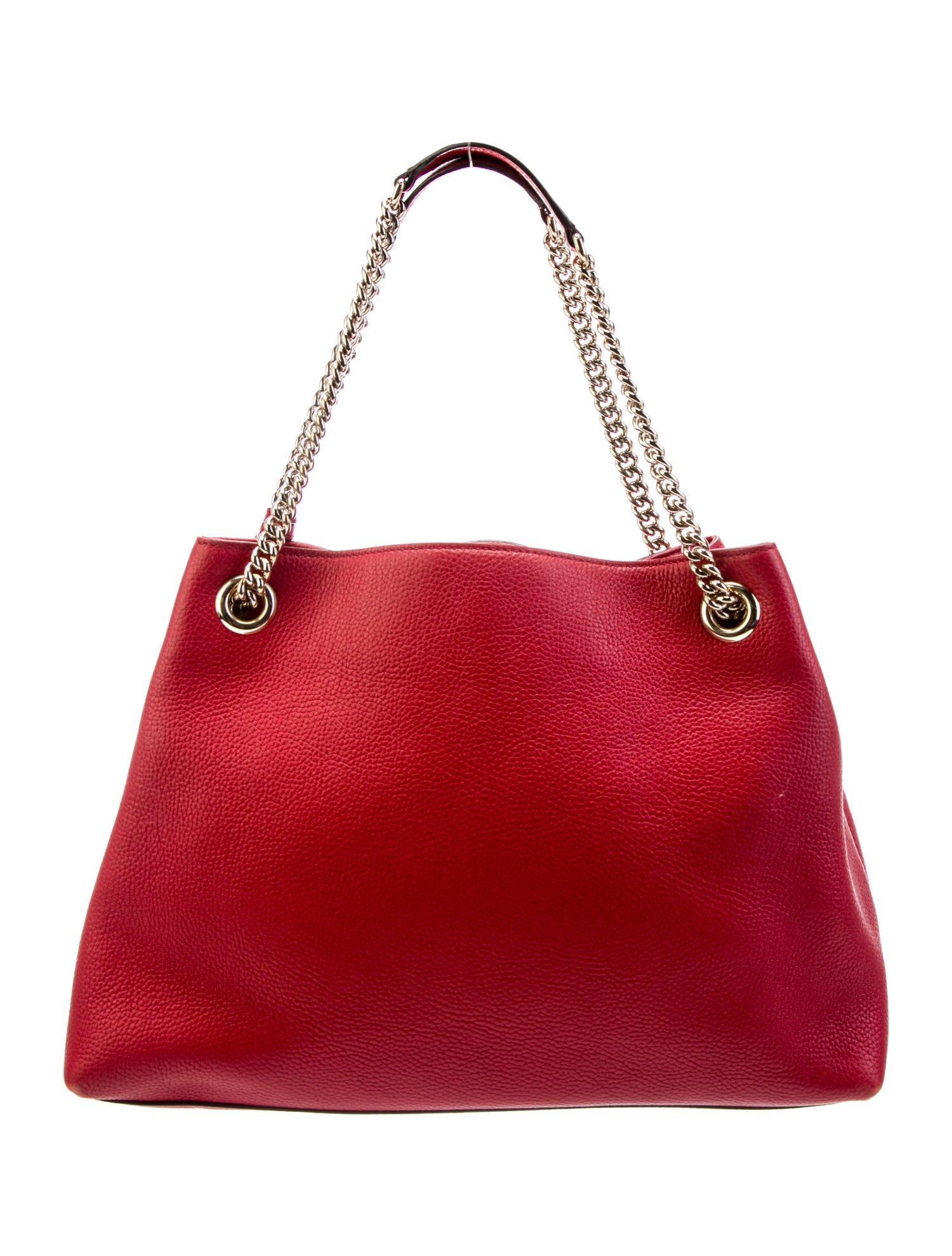 Gucci Interlocking G Soho Medium