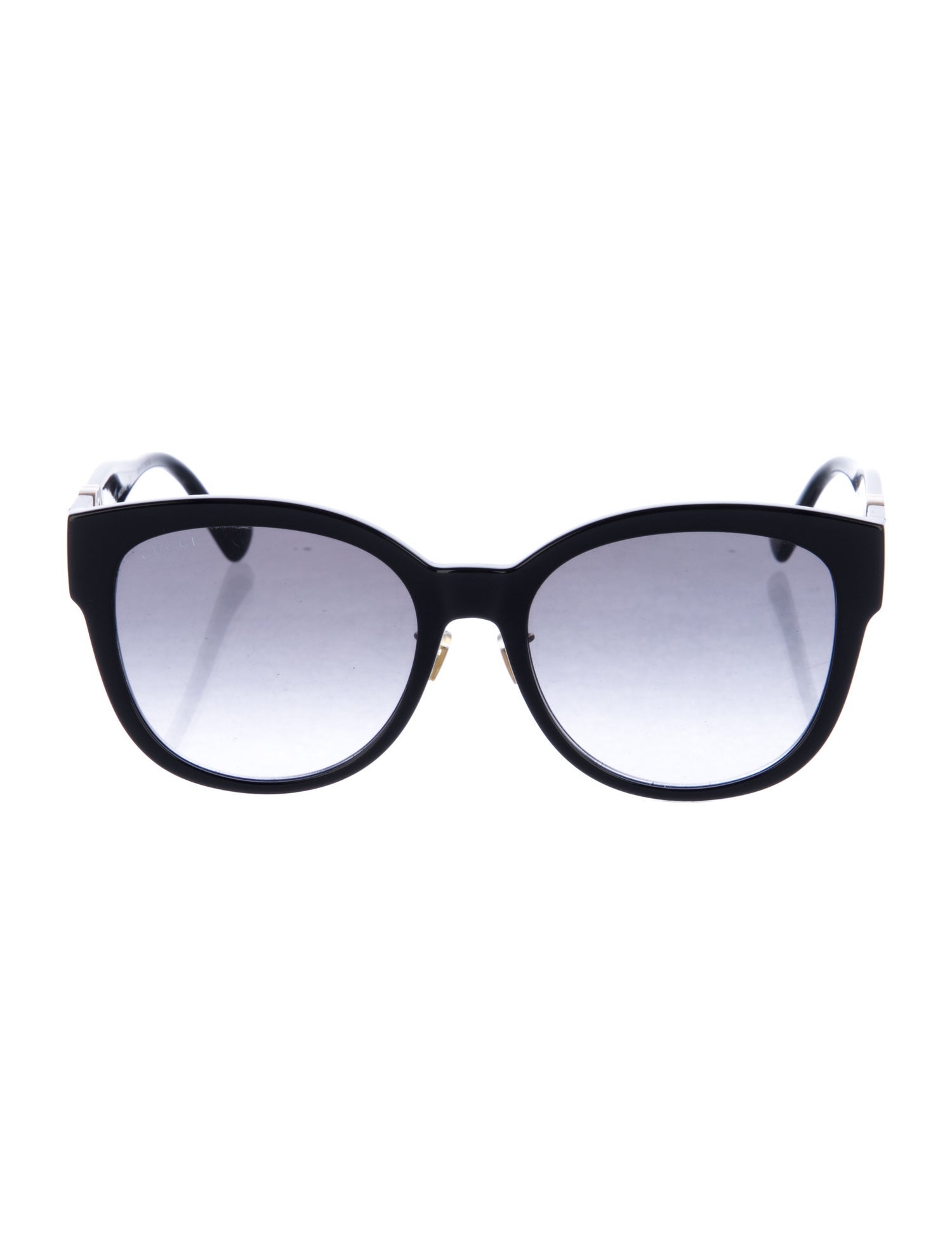 Gucci Oversize Gradient Sunglasses