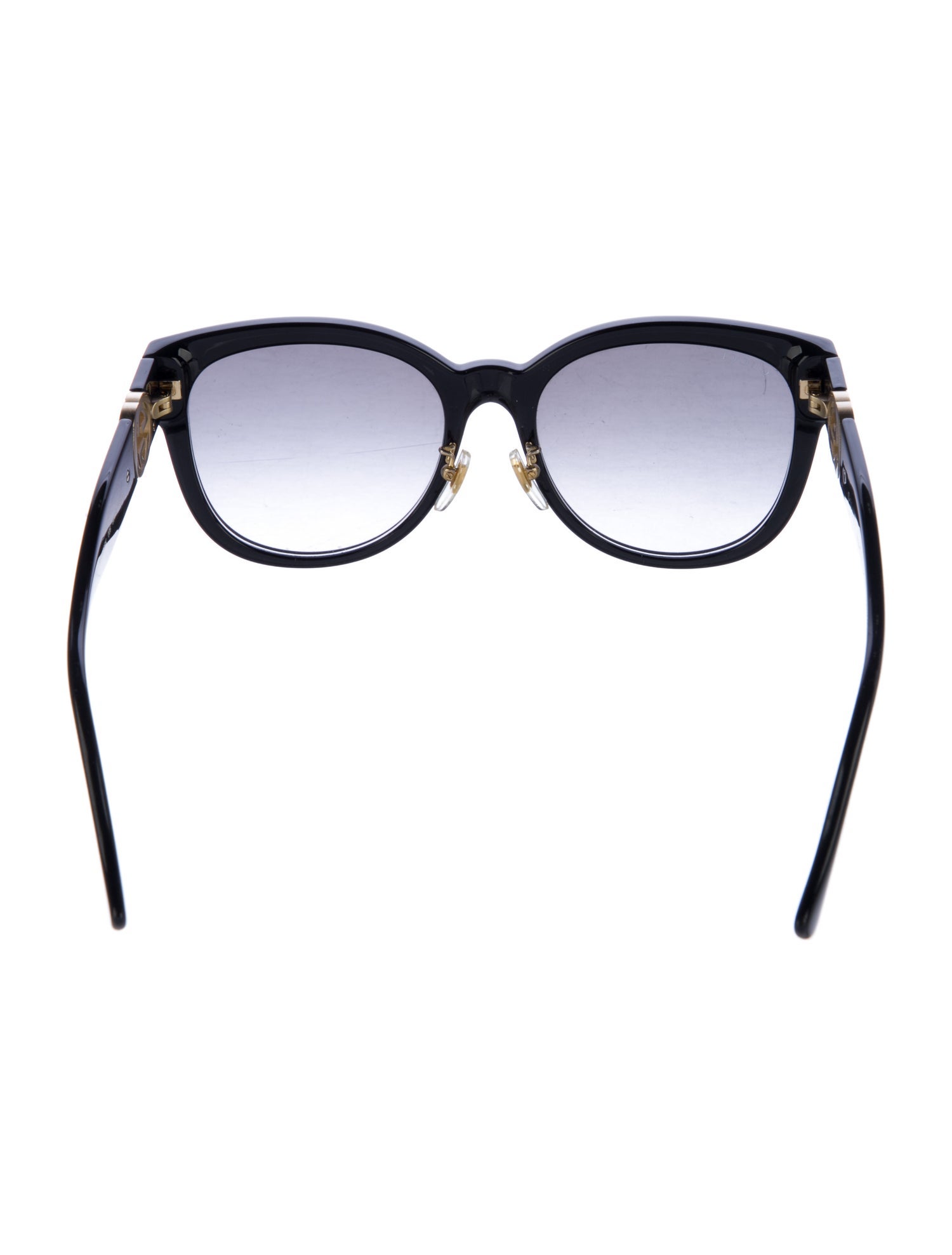 Gucci Oversize Gradient Sunglasses