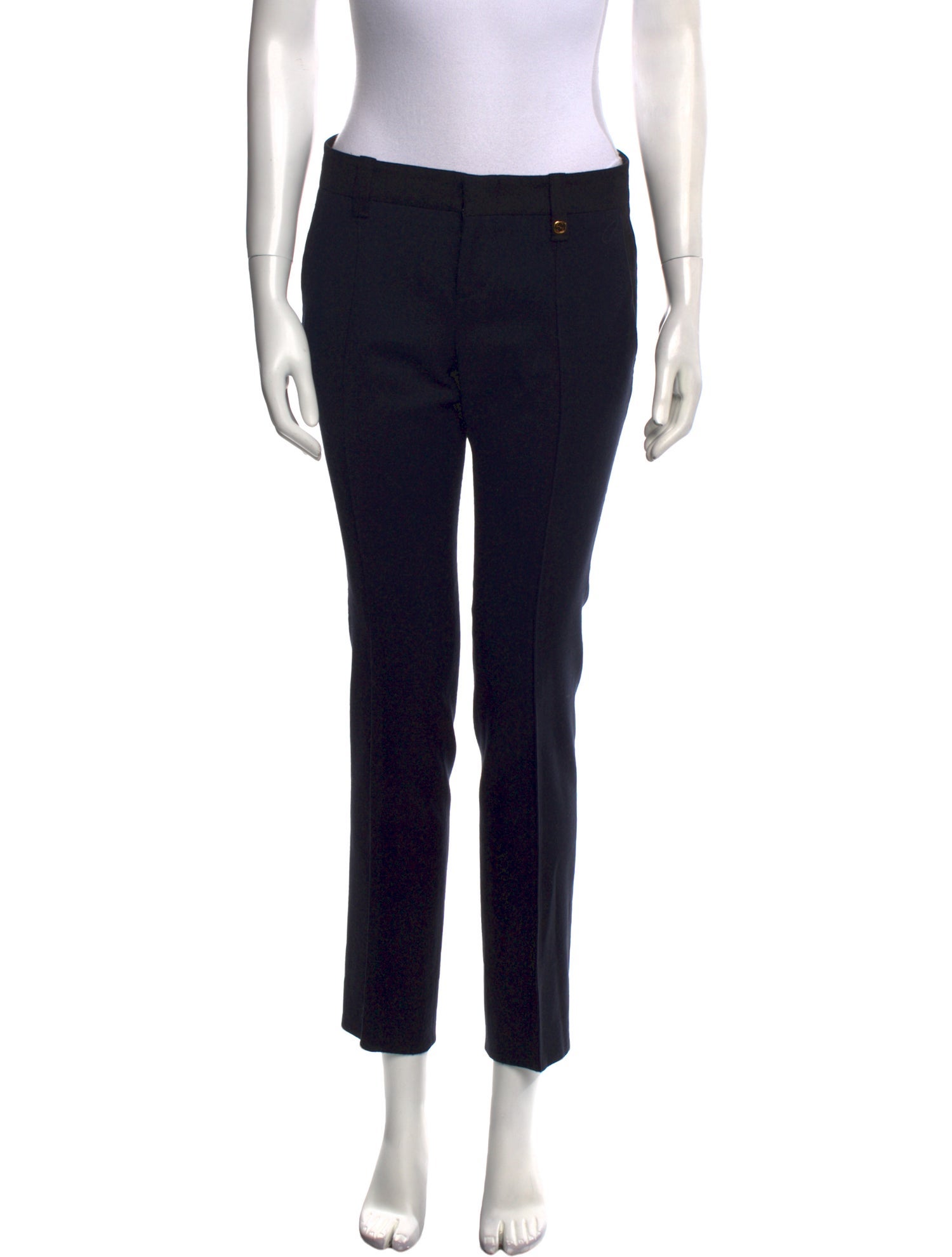 Gucci 2012 Straight Leg Pants