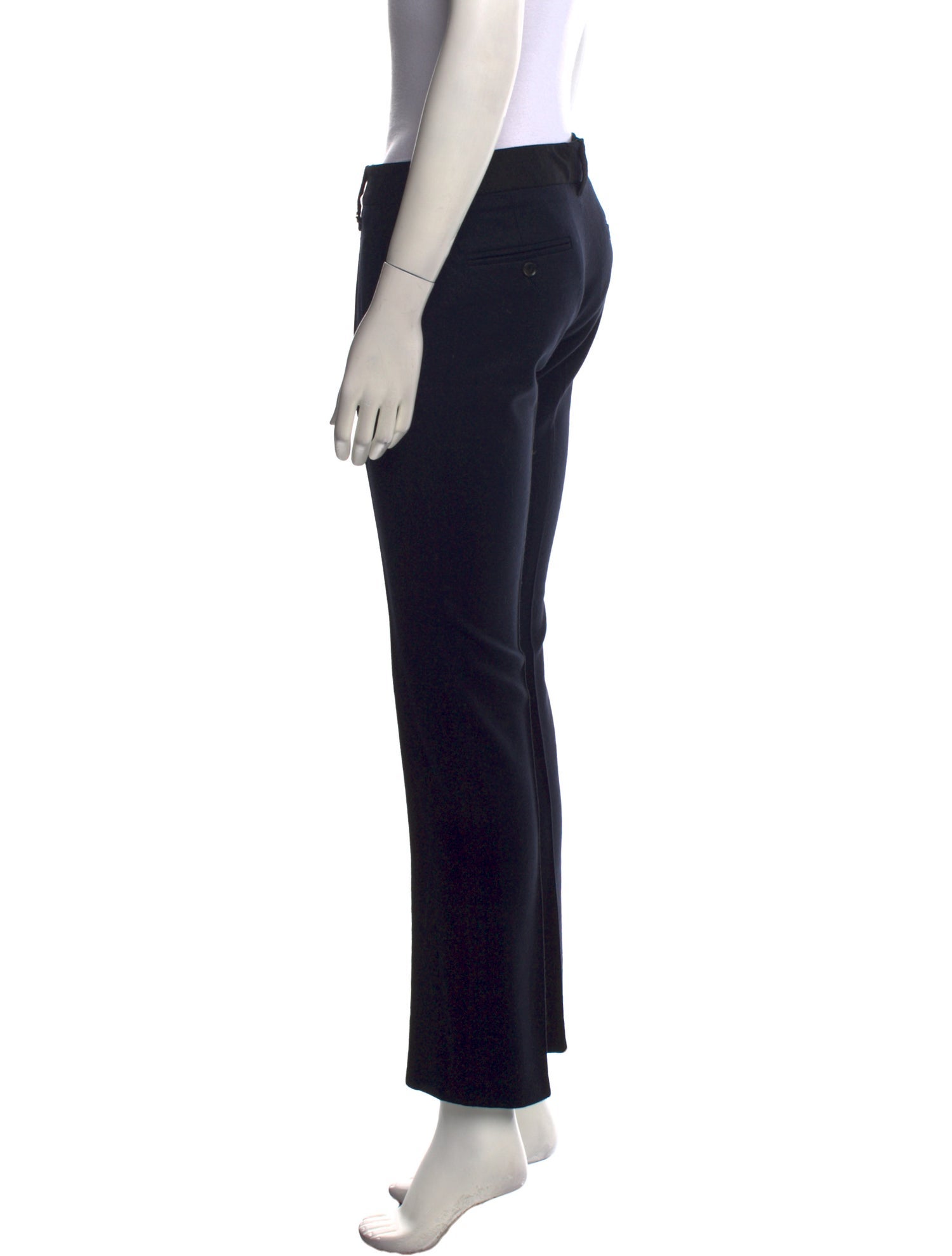 Gucci 2012 Straight Leg Pants