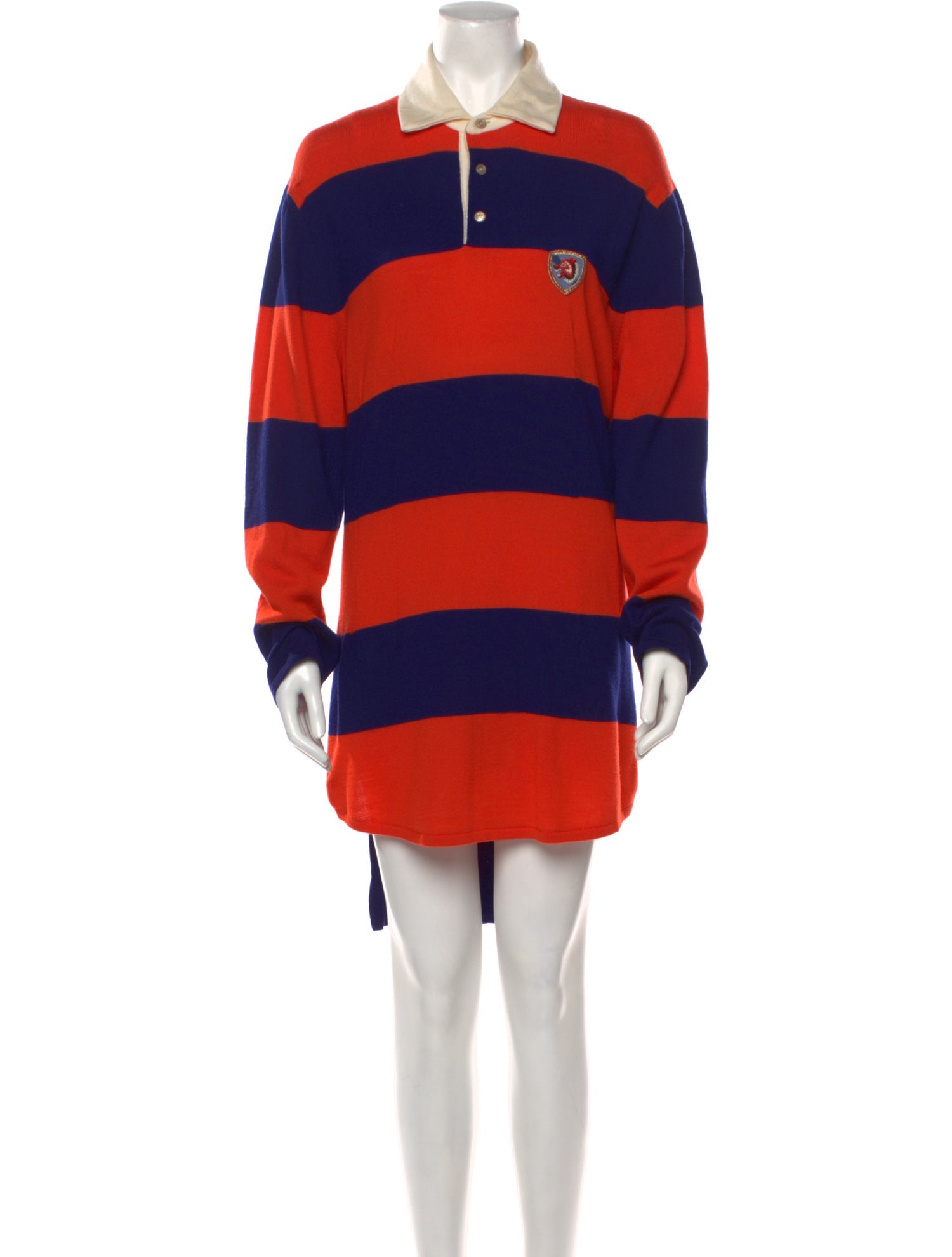 Gucci Wool Knee-Length Dress