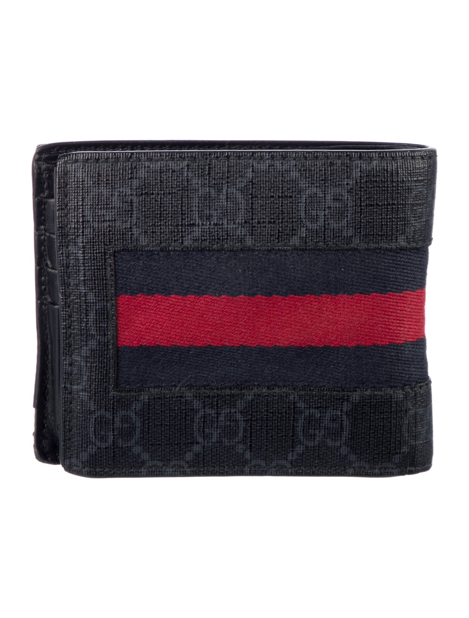 Gucci GG Supreme Bifold Wallet