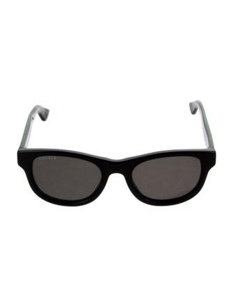 Gucci Wayfarer Tinted Sunglasses