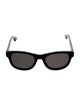 Gucci Wayfarer Tinted Sunglasses