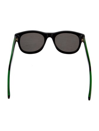 Gucci Wayfarer Tinted Sunglasses