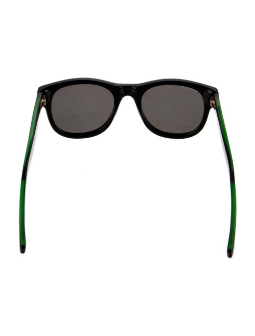 Gucci Wayfarer Tinted Sunglasses