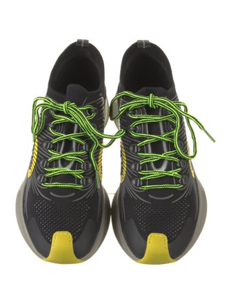 Gucci Printed Chunky Sneakers