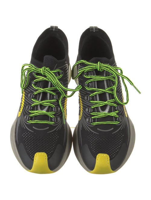 Gucci Printed Chunky Sneakers