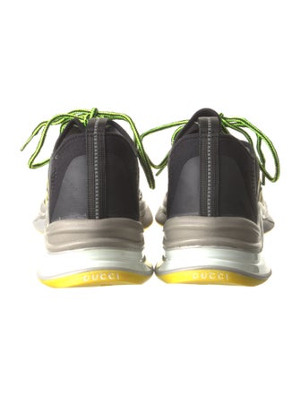 Gucci Printed Chunky Sneakers