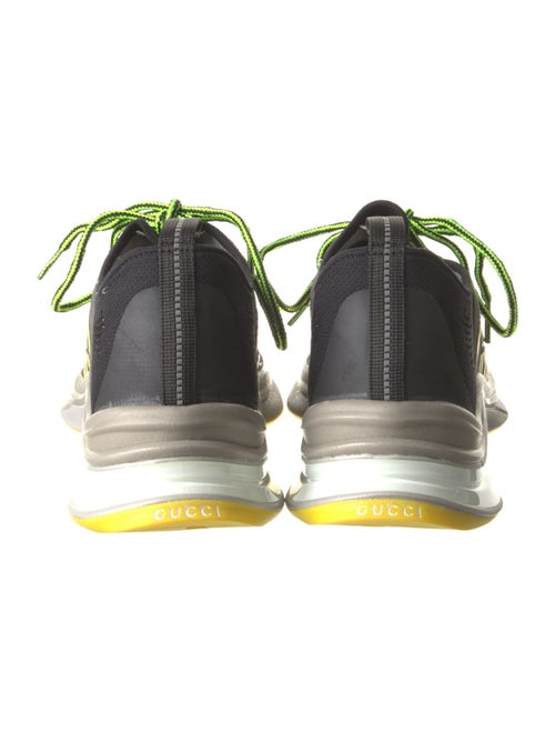 Gucci Printed Chunky Sneakers