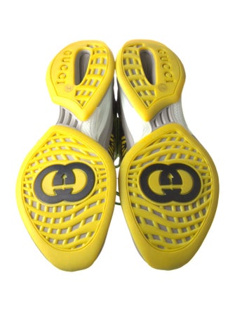 Gucci Printed Chunky Sneakers