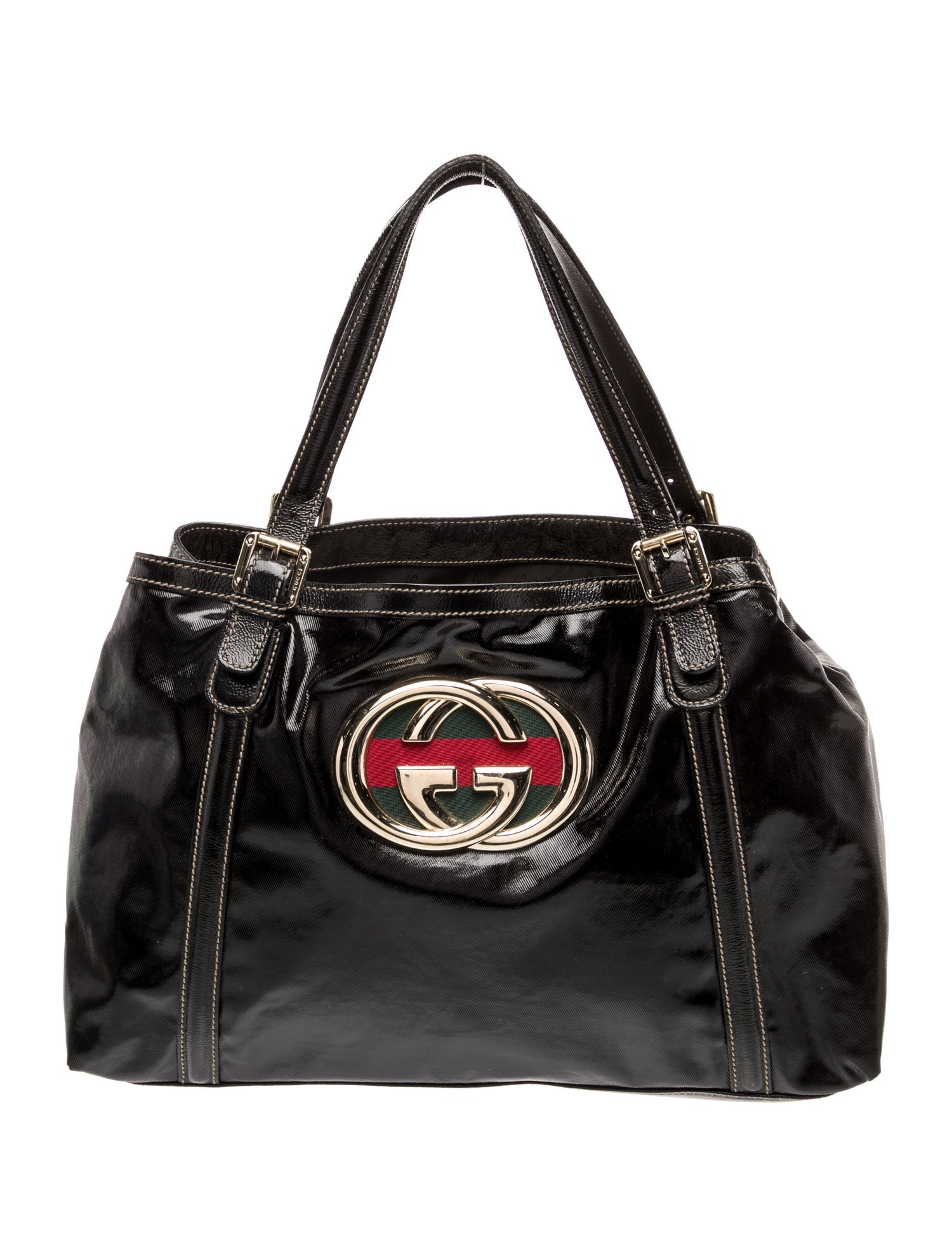 Gucci Web Britt Medium