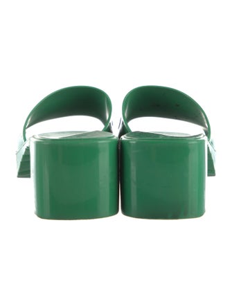 Gucci Rubber Slides