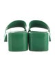 Gucci Rubber Slides