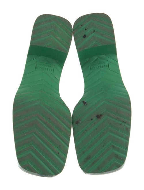 Gucci Rubber Slides