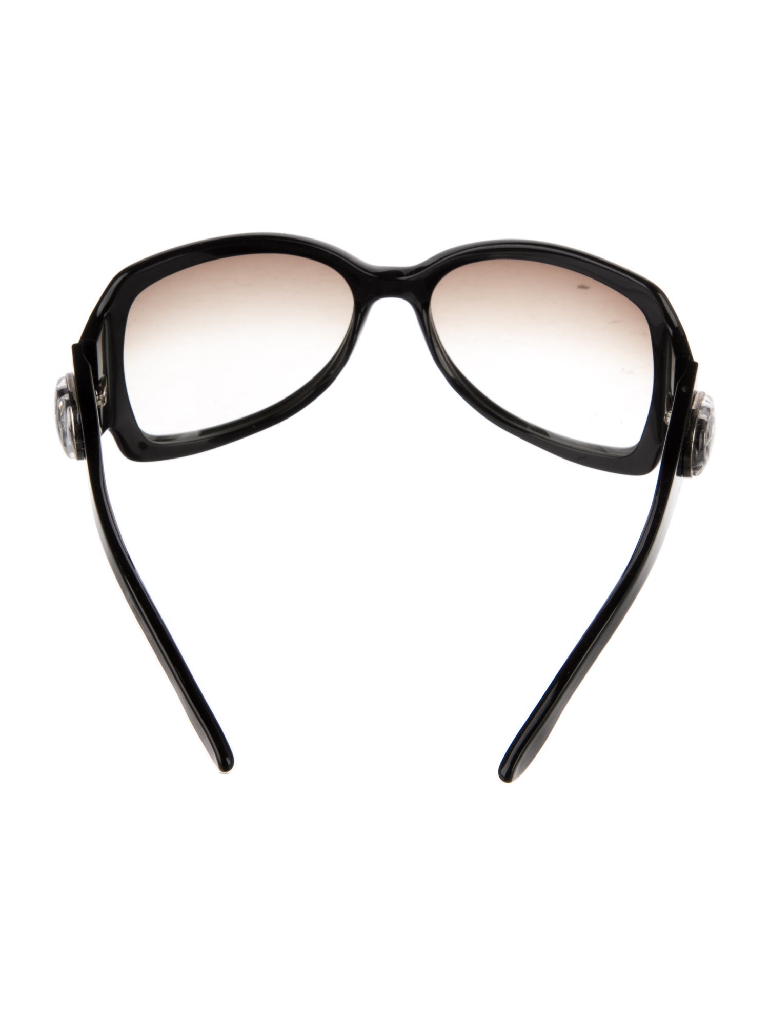 Gucci Interlocking G Logo Oversize Sunglasses