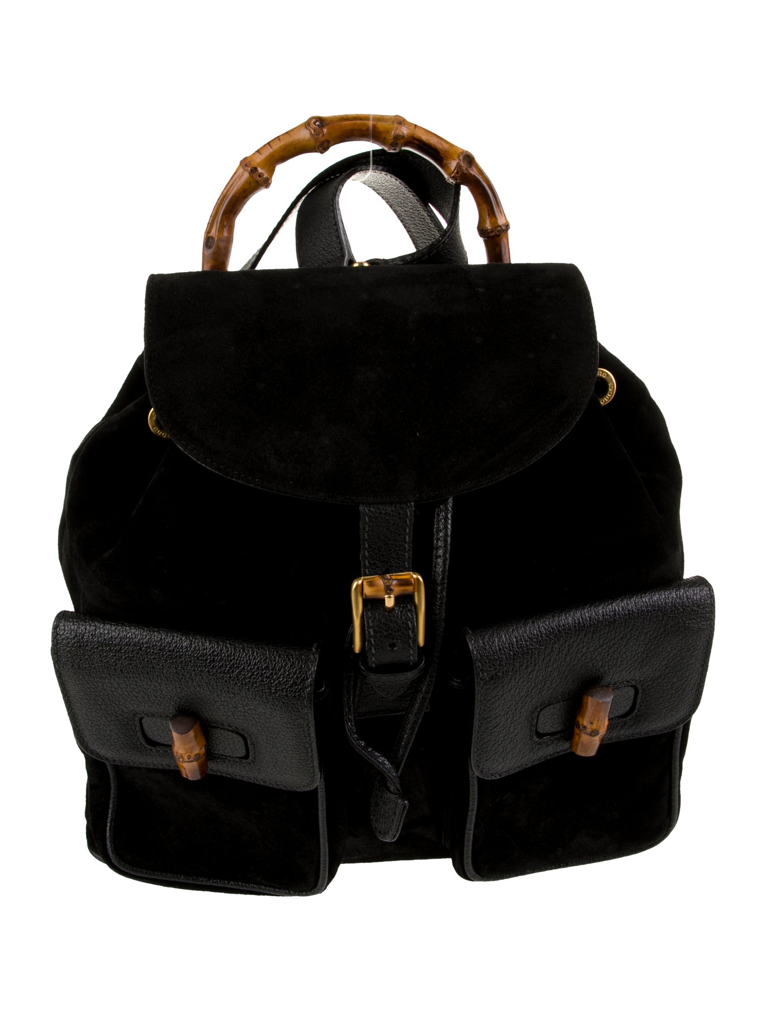 Gucci Bamboo Backpack Large