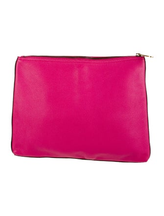 Gucci Leather Portfolio Medium