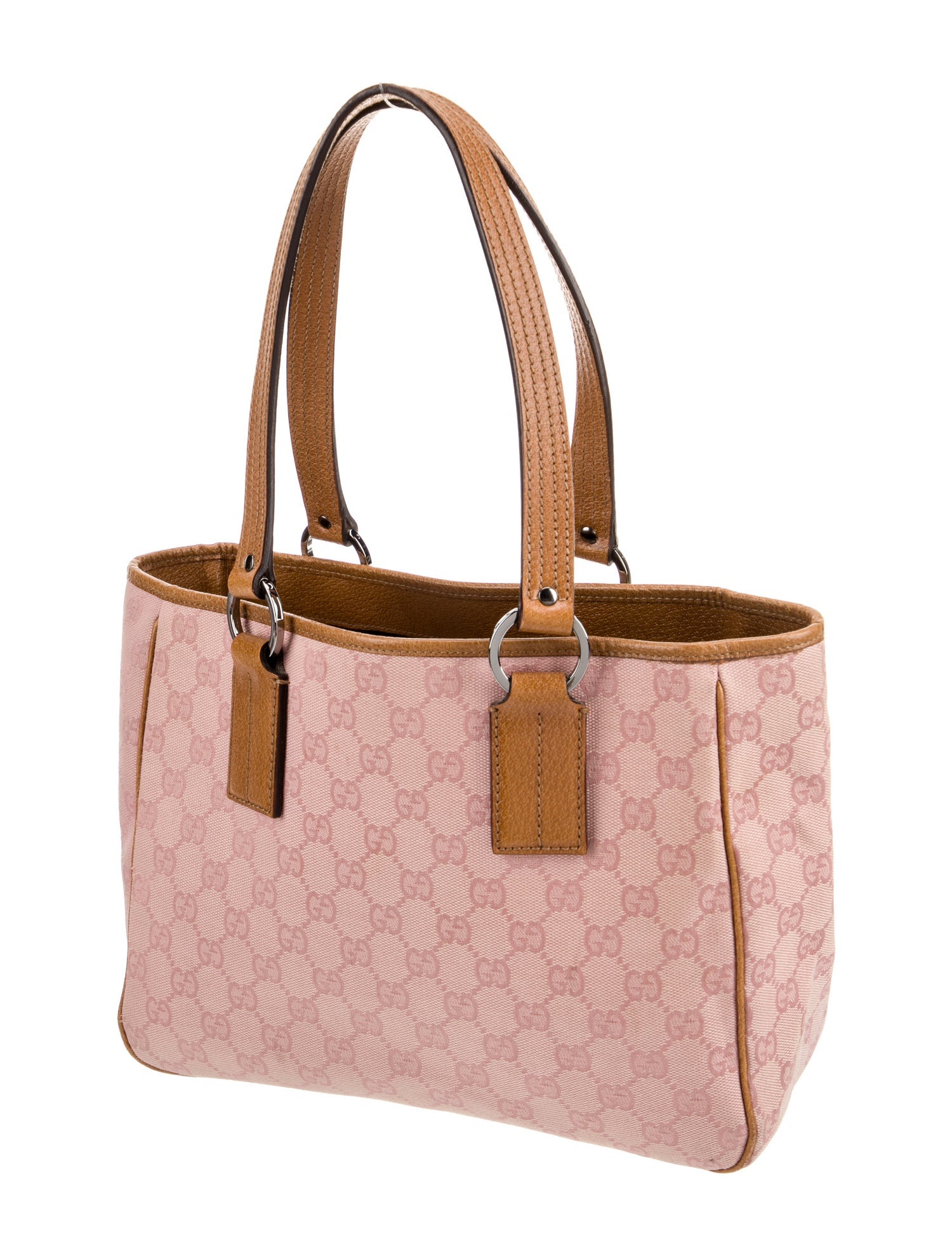 Gucci GG Canvas Boston