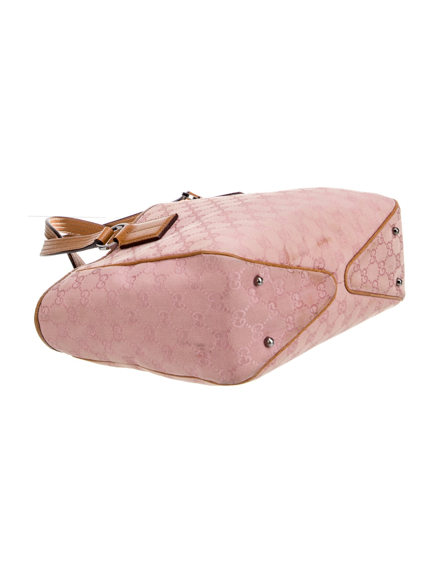 Gucci GG Canvas Boston