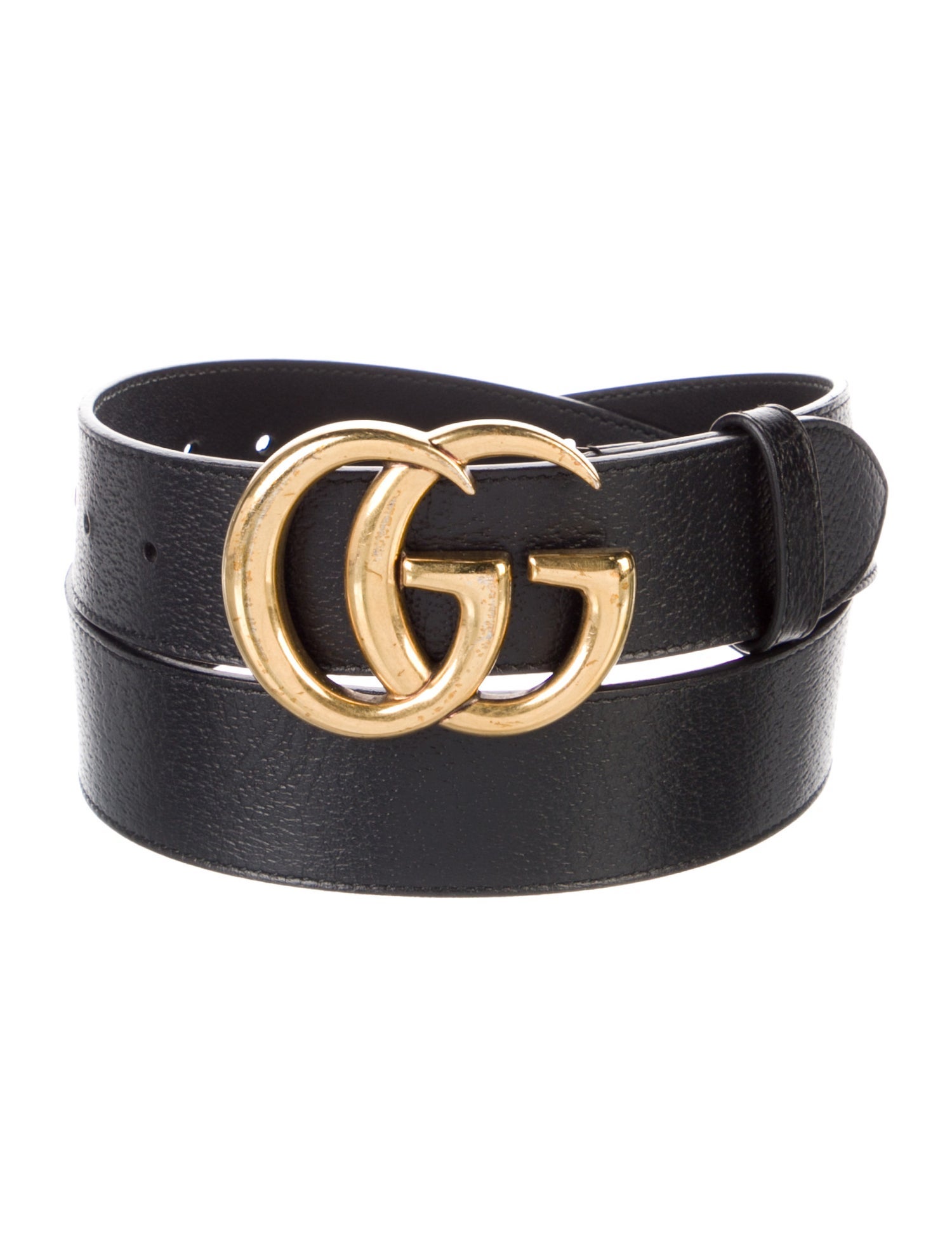 Gucci Leather Belt