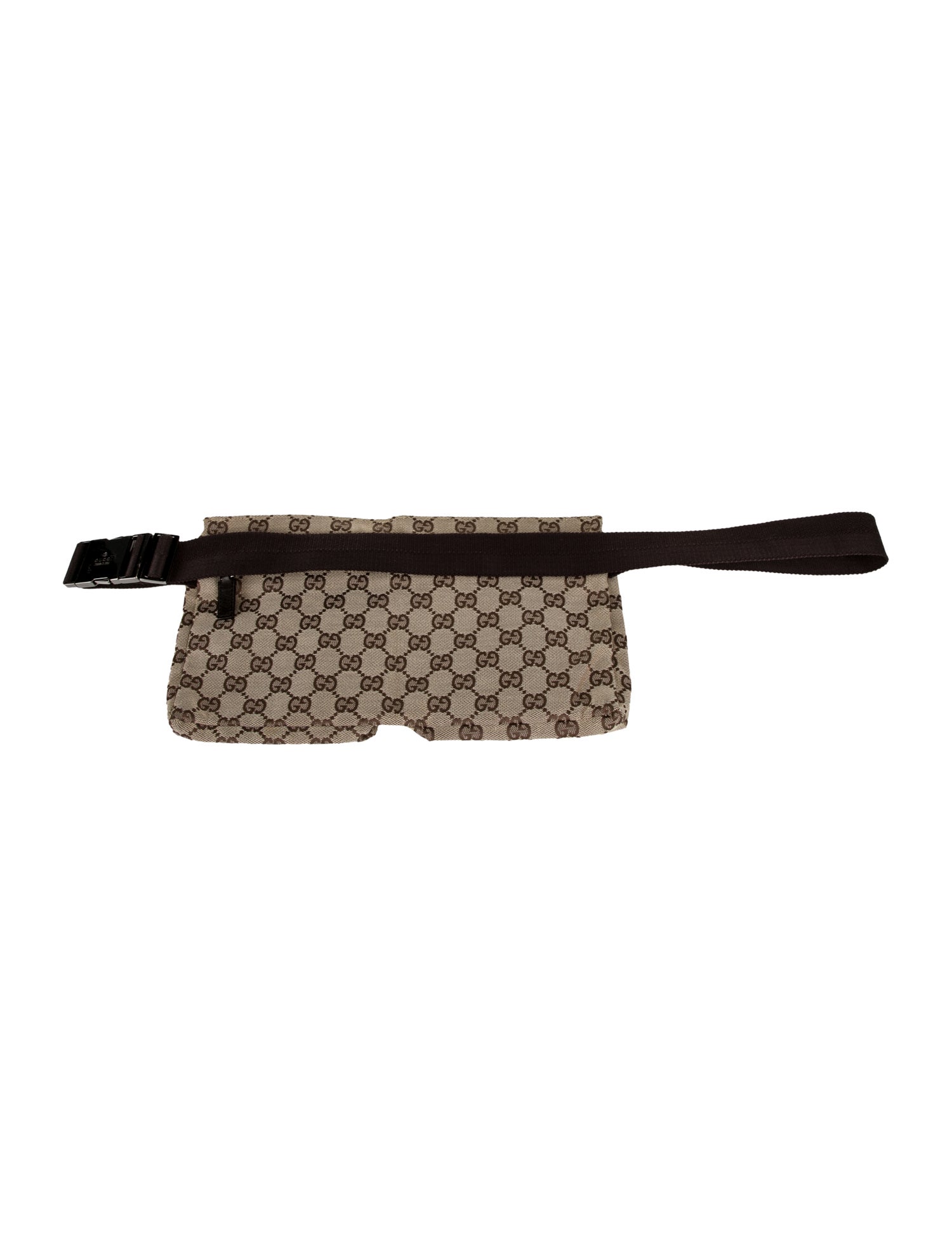 Gucci GG Canvas Belt Bag
