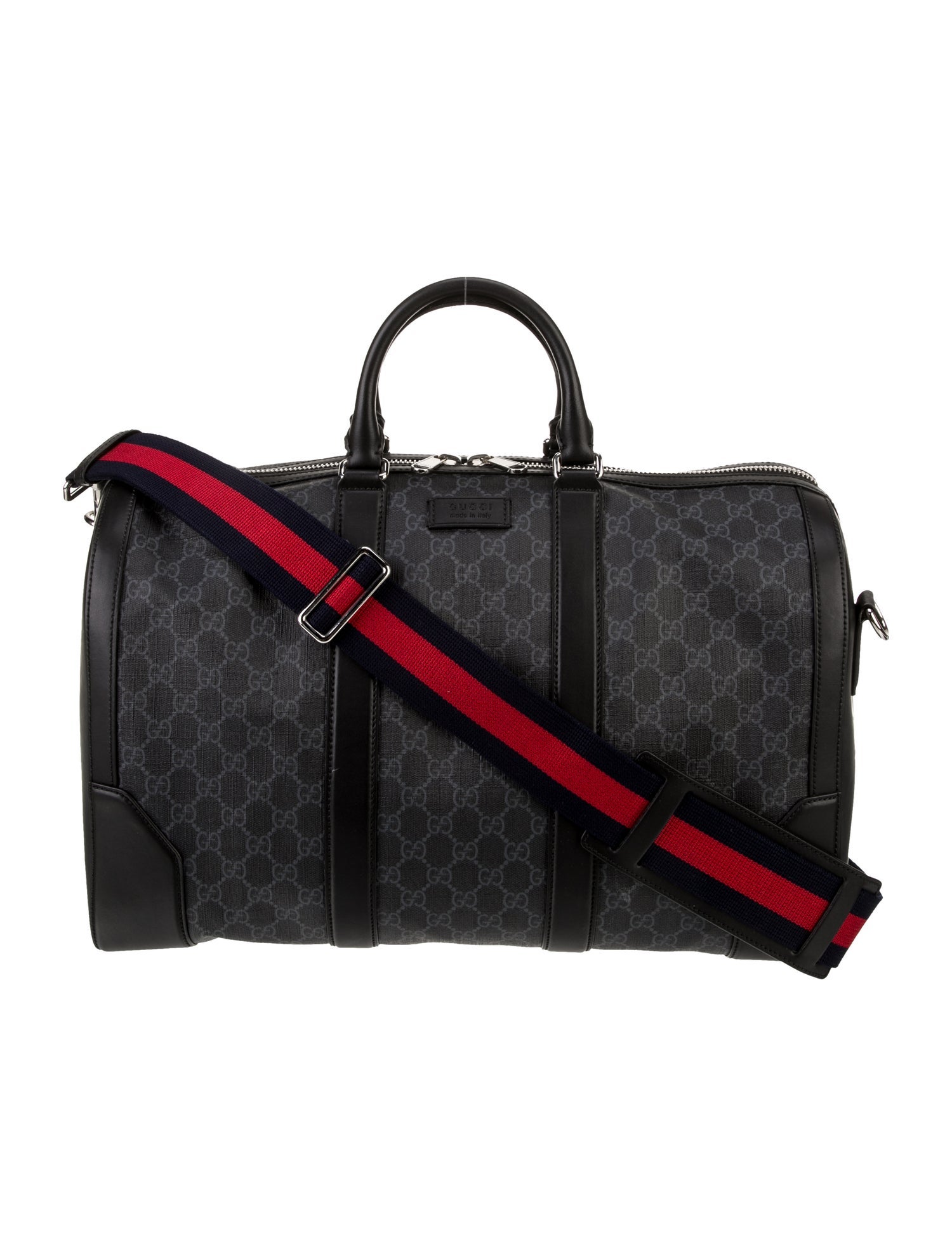 Gucci GG Supreme Messenger Bag