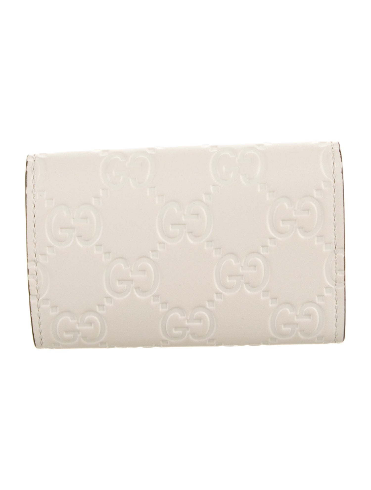Gucci GG Signature Key Holder