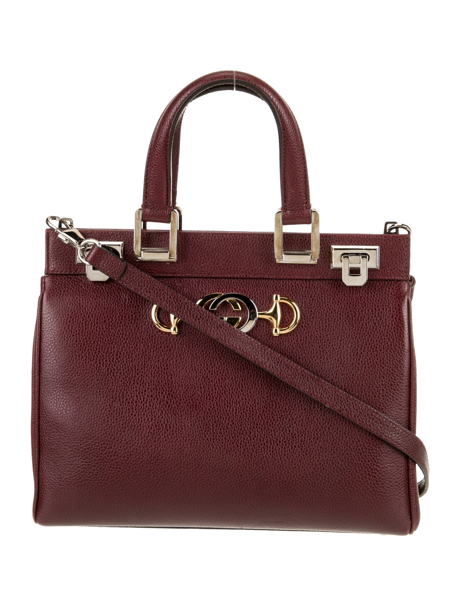 Gucci Interlocking G Horsebit Zumi Small