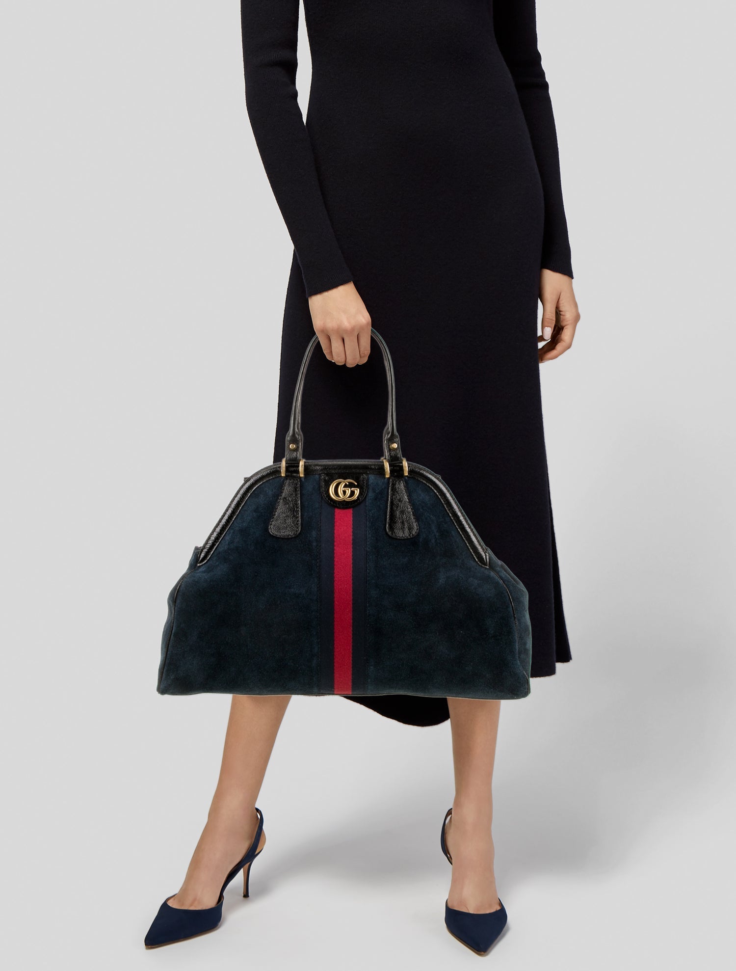 Gucci Double G Re(Belle) Large