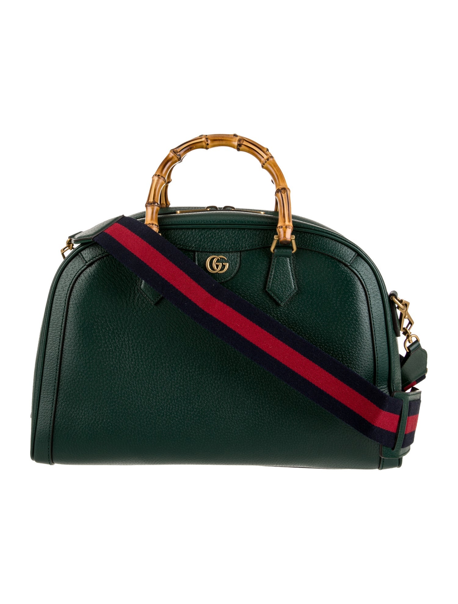 Gucci Double G Diana Large