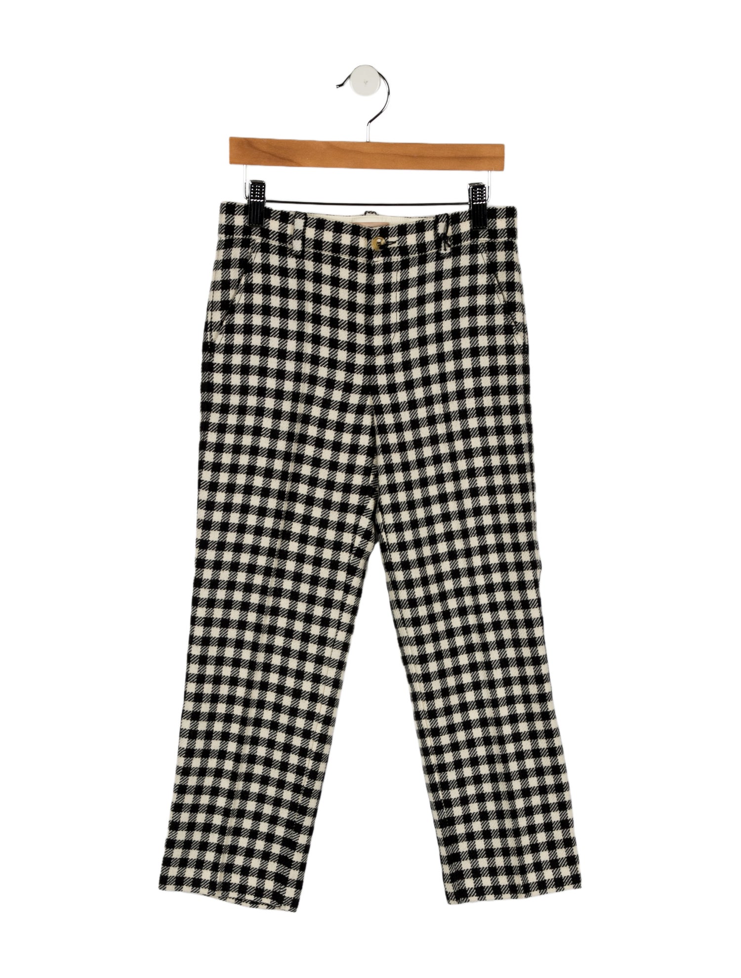 Gucci Wool Pants w/Tags